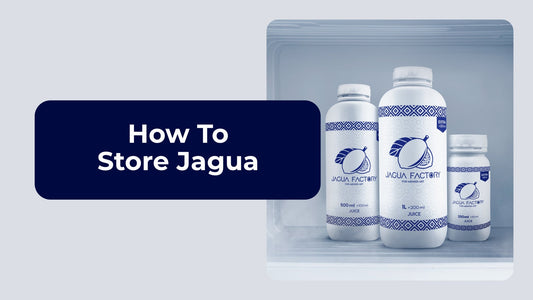 How To Store Jagua?