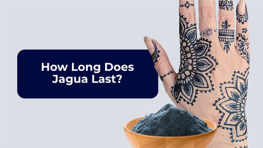 How long does jagua last?
