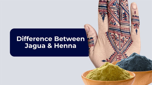 Difference Between Jagua & Henna