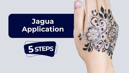 Apply Jagua Gel on the Skin in 5 Simple Steps