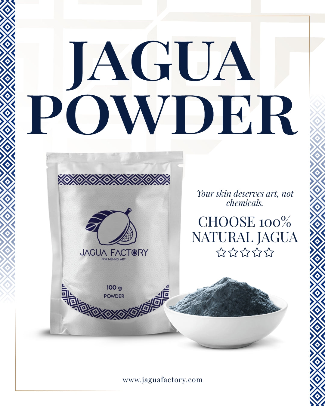 JAGUA POWDER