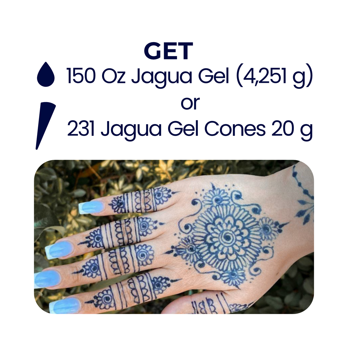 JAGUA POWDER