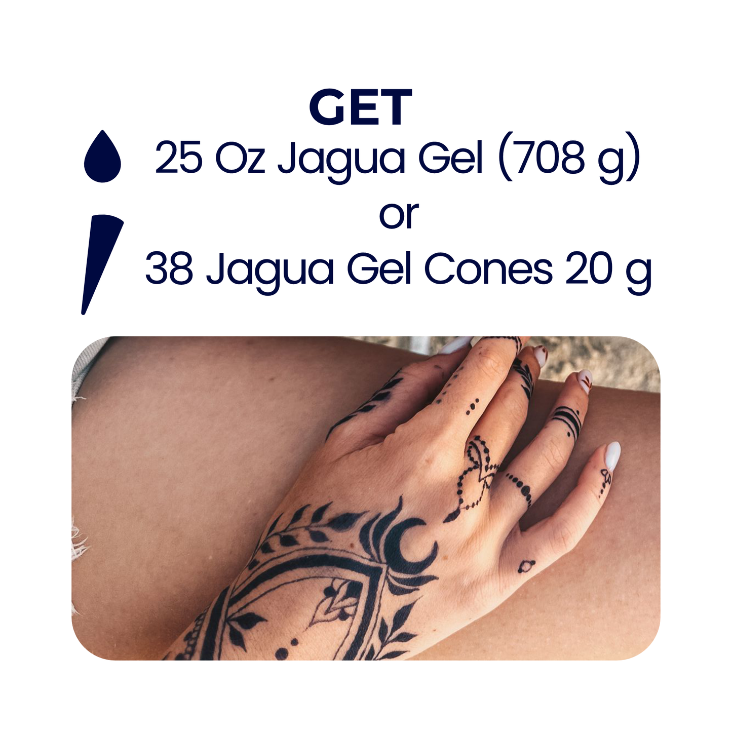 JAGUA POWDER