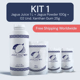 Kit 1 Jagua Factory