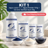 Kit 1 Jagua Factory