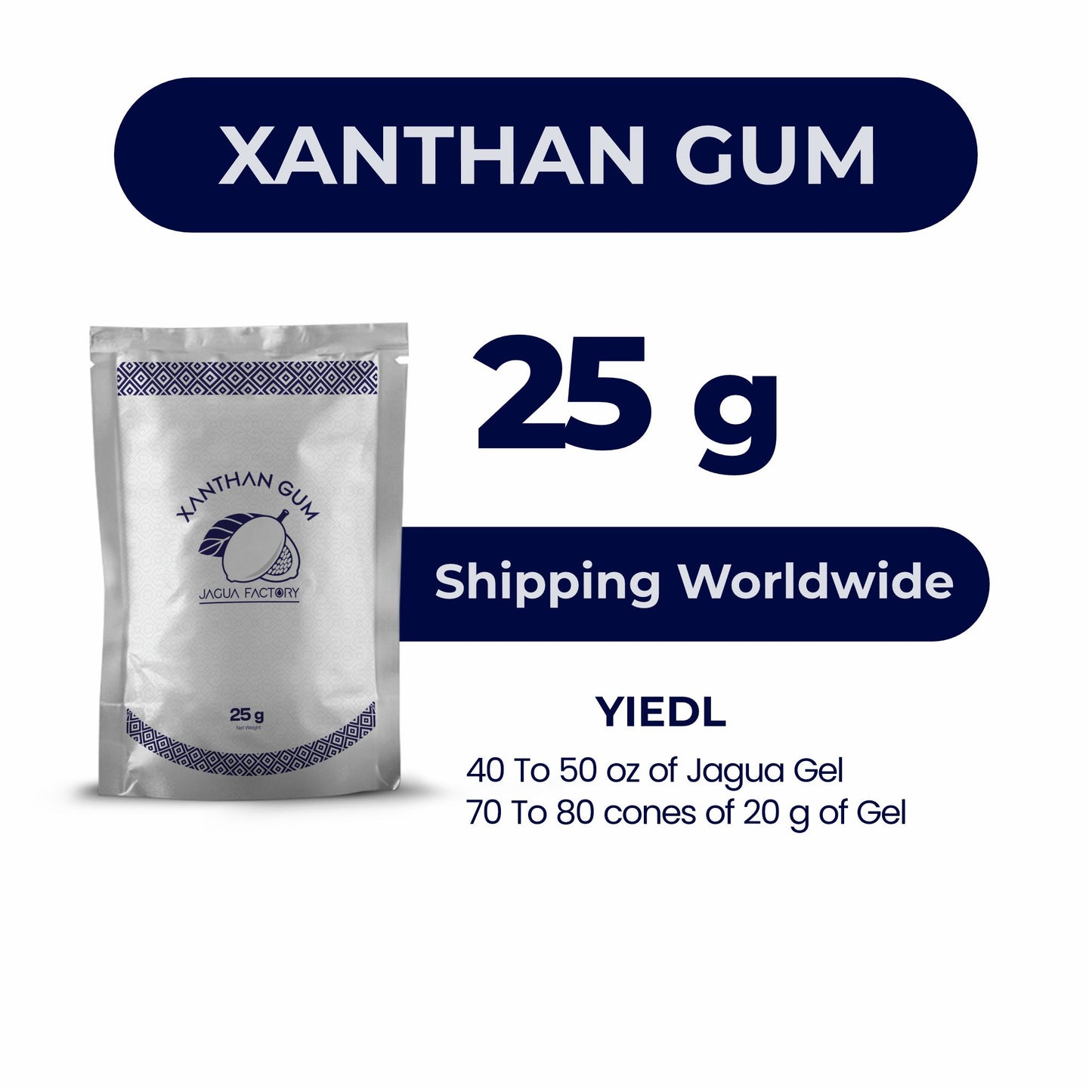 Xanthan Gum Powder