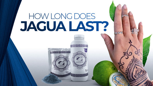 How long does jagua last?