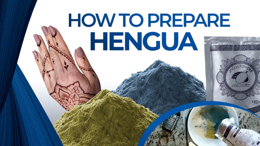 Unleash Your Creativity with Hengua: The Mesmerizing Fusion of Henna and Jagua