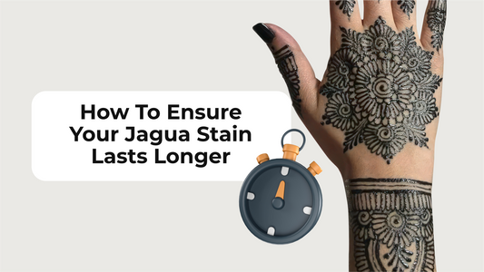 Essential Tips on Extending the Life of Jagua Tattoos.