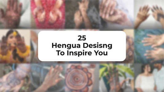 25 Hengua Designs to inspire you.