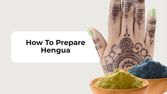 Unleash Your Creativity with Hengua: The Mesmerizing Fusion of Henna and Jagua