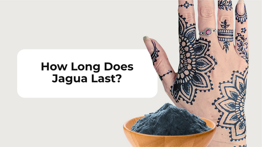 How long does jagua last?