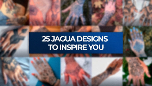 25 Jagua Designs to inspire you.