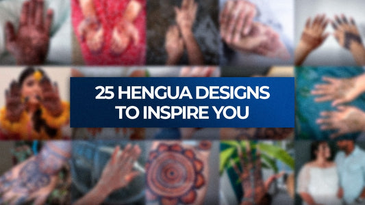 25 Hengua Designs to inspire you.