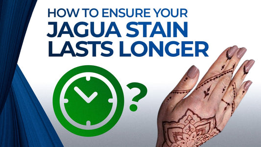 Essential Tips on Extending the Life of Jagua Tattoos.