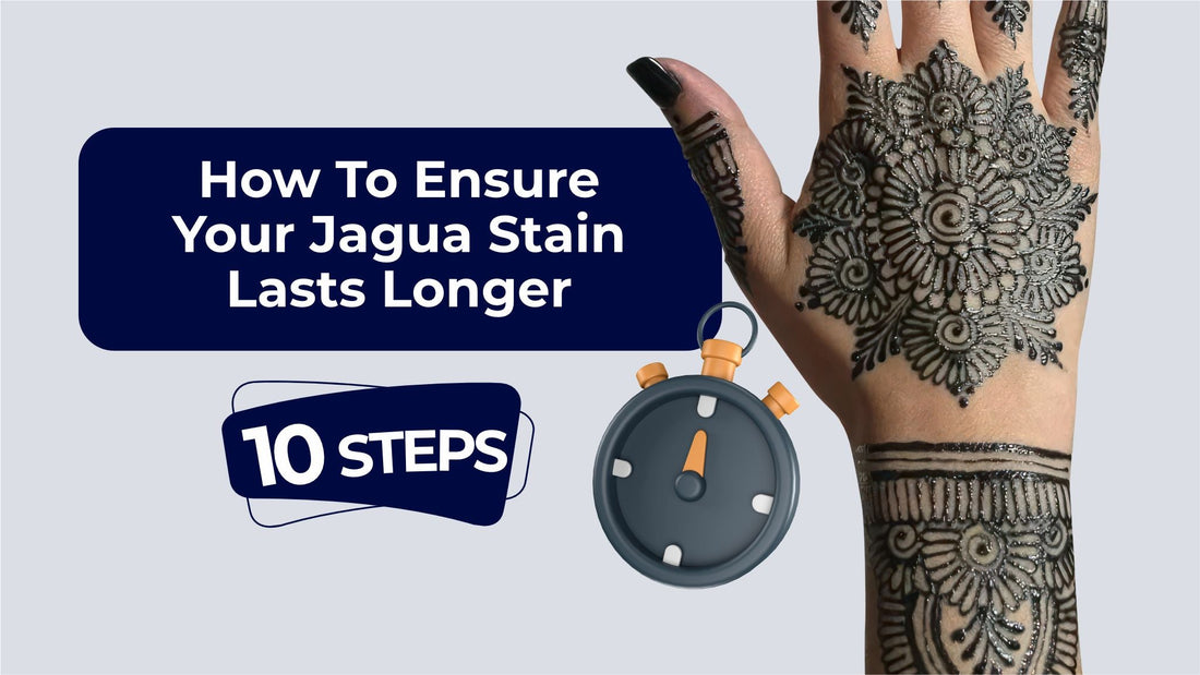 Essential Tips on Extending the Life of Jagua Tattoos
