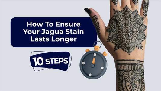 Essential Tips on Extending the Life of Jagua Tattoos