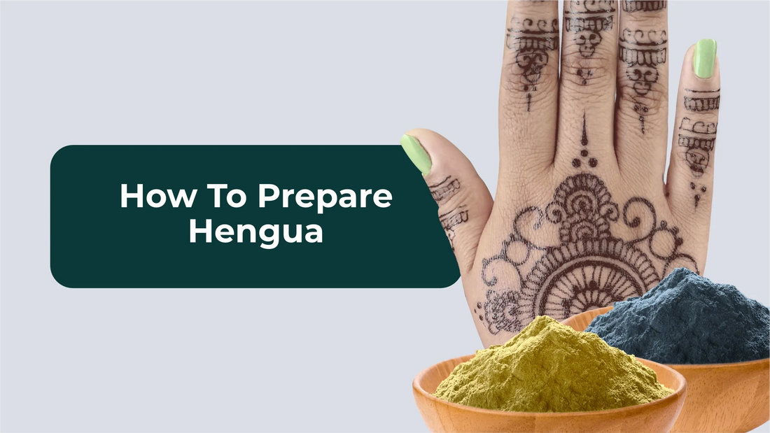 Unleash Your Creativity with Hengua: The Mesmerizing Fusion of Henna and Jagua