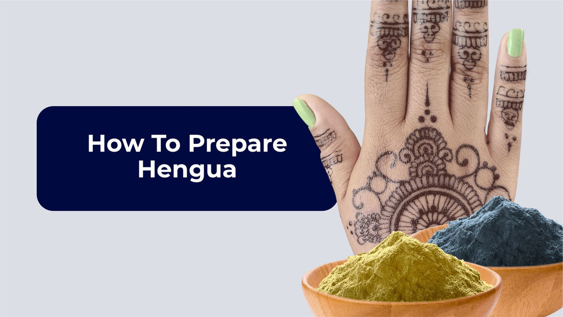Unleash Your Creativity with Hengua: The Mesmerizing Fusion of Henna and Jagua