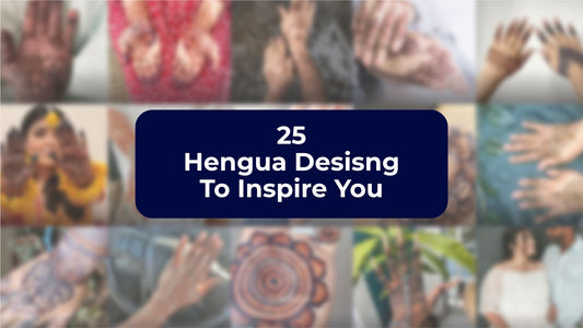 25 Hengua Designs to inspire you.