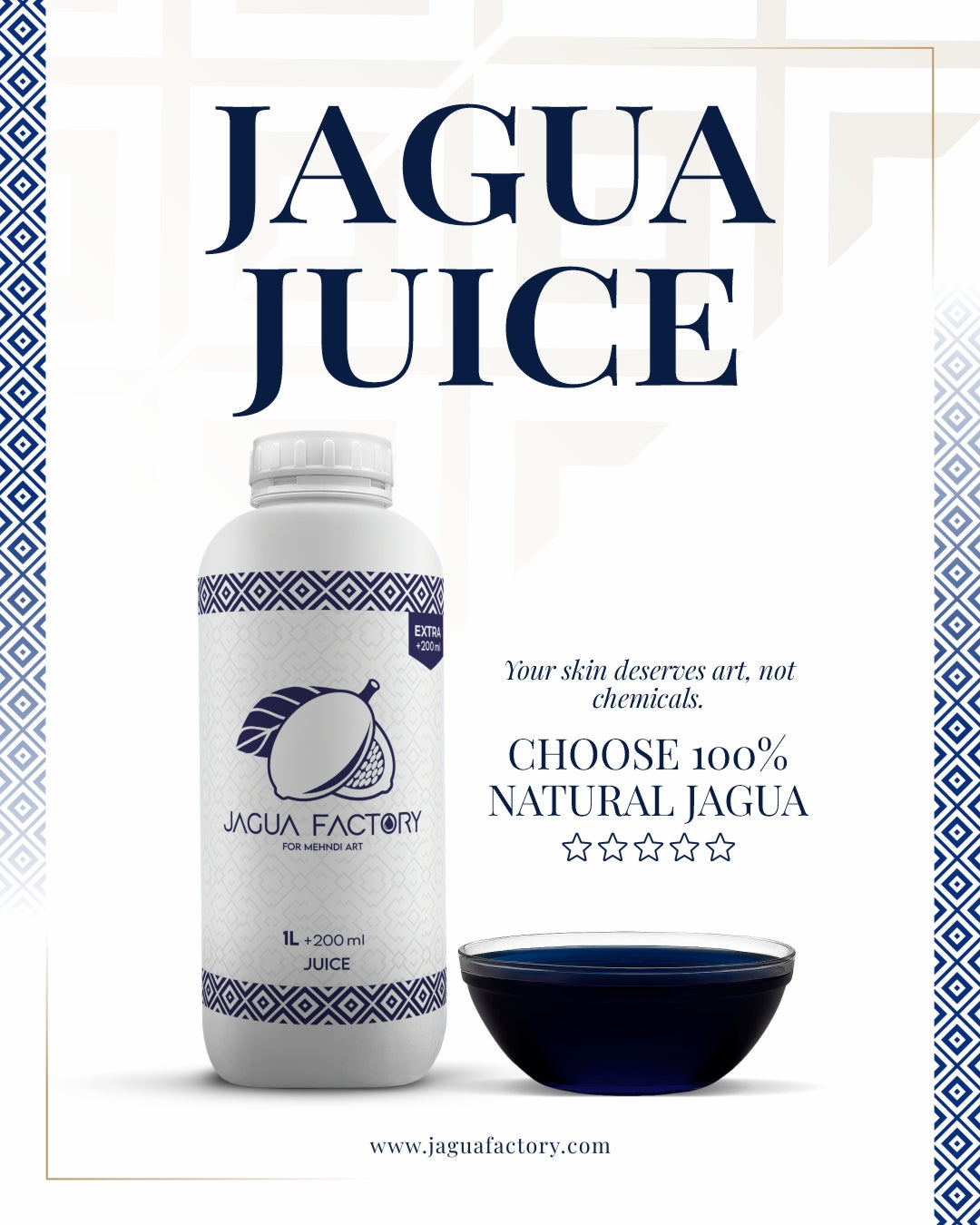 JAGUA JUICE