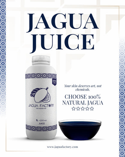 JAGUA JUICE