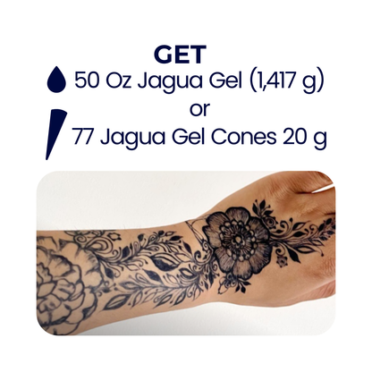 JAGUA POWDER