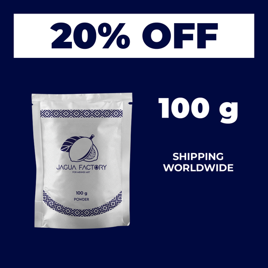 JAGUA POWDER