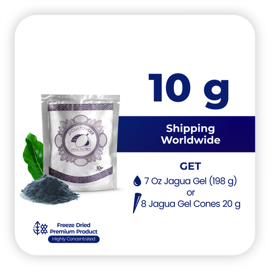 JAGUA POWDER 10 g (1 bag)