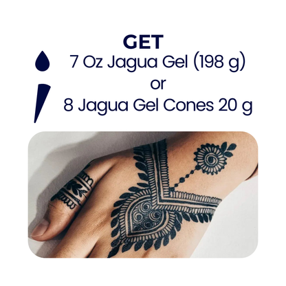 JAGUA POWDER