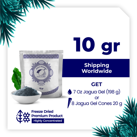 JAGUA POWDER 10 g (1 bag)