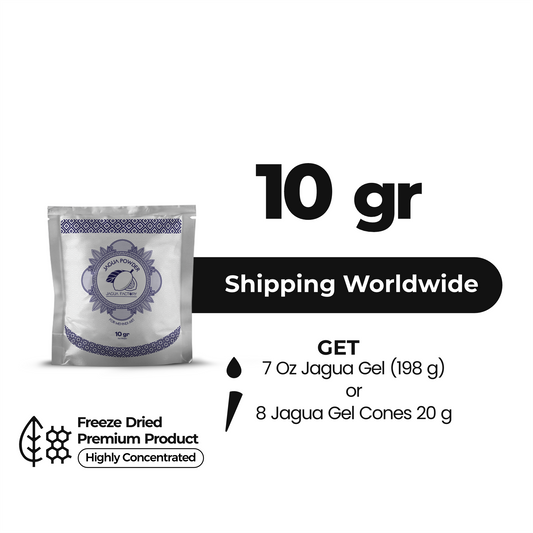 JAGUA POWDER 10 g (1 bag)