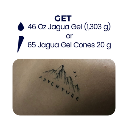 JAGUA JUICE