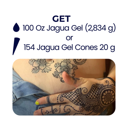JAGUA POWDER