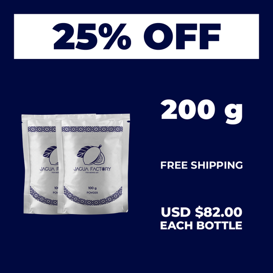 JAGUA POWDER