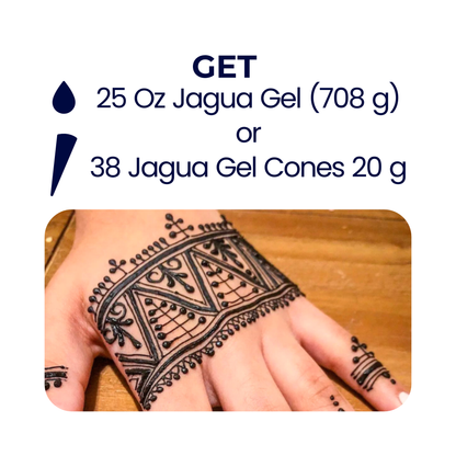 JAGUA POWDER