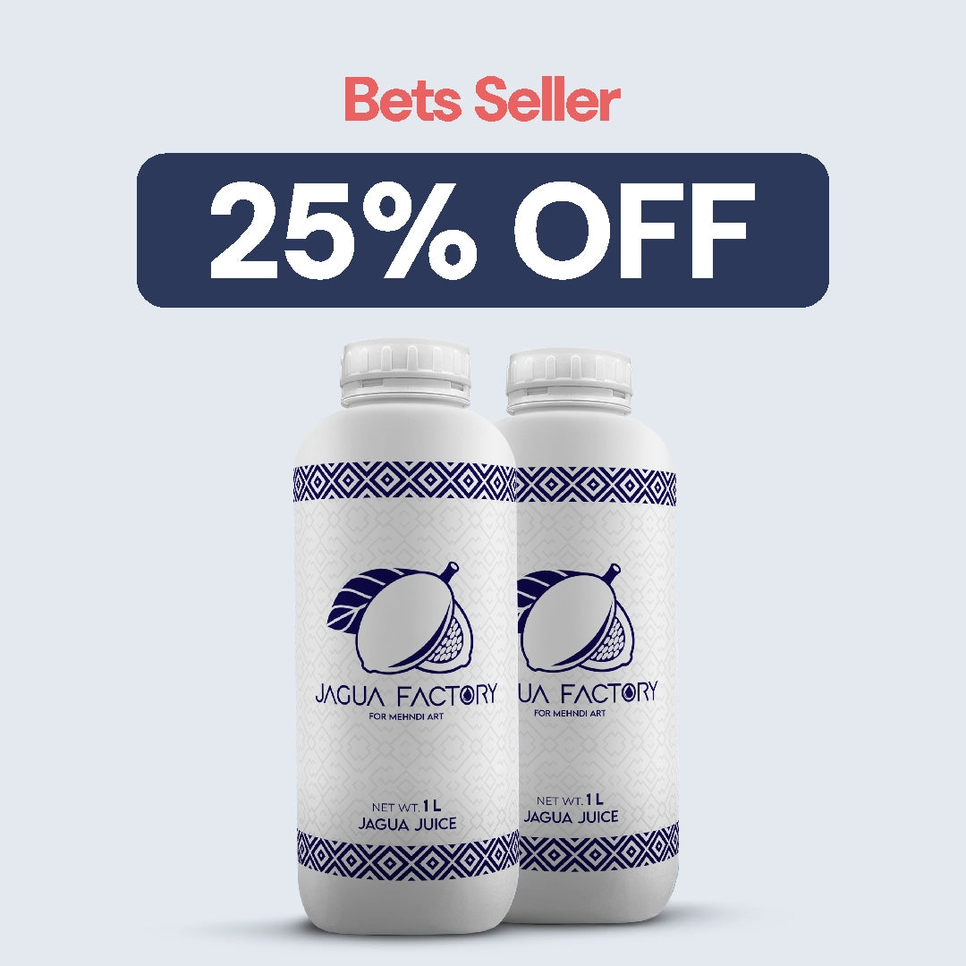 जगुआ जूस 2 लीटर