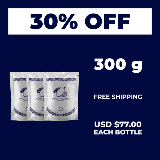 JAGUA POWDER