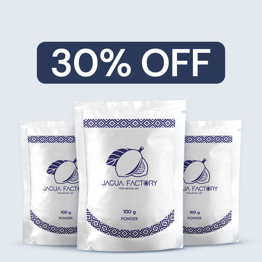 JAGUA POWDER
