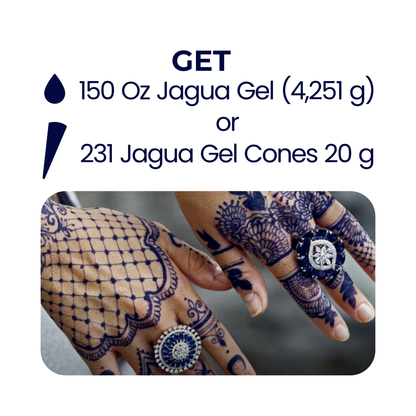 JAGUA POWDER