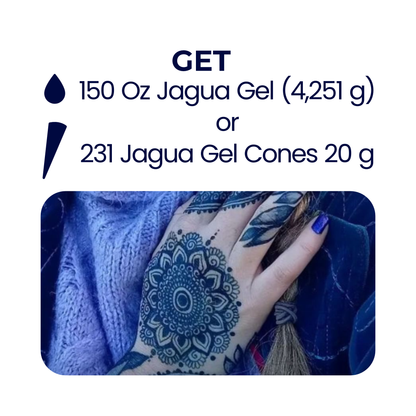 JAGUA POWDER