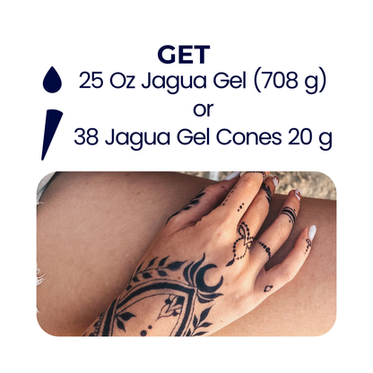 JAGUA POWDER