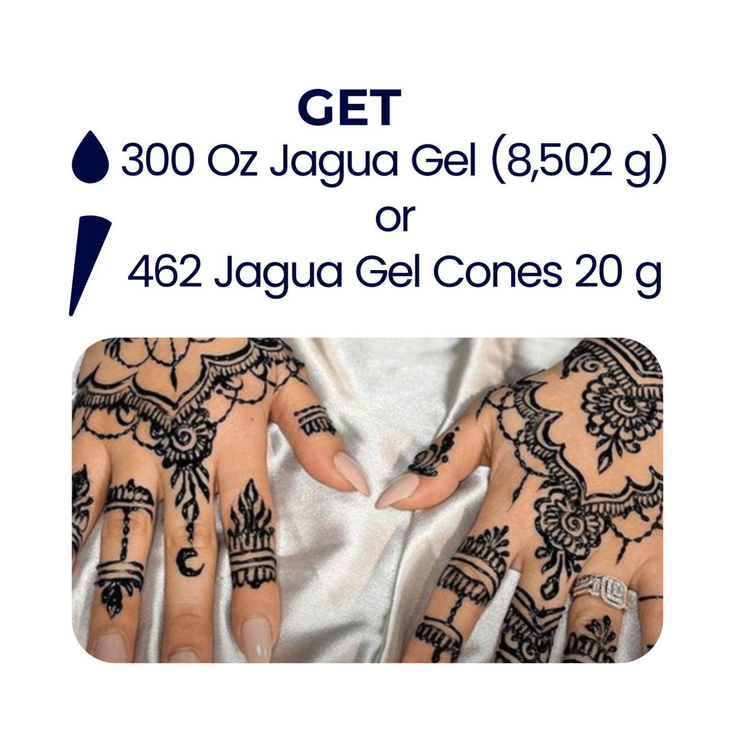 JAGUA POWDER