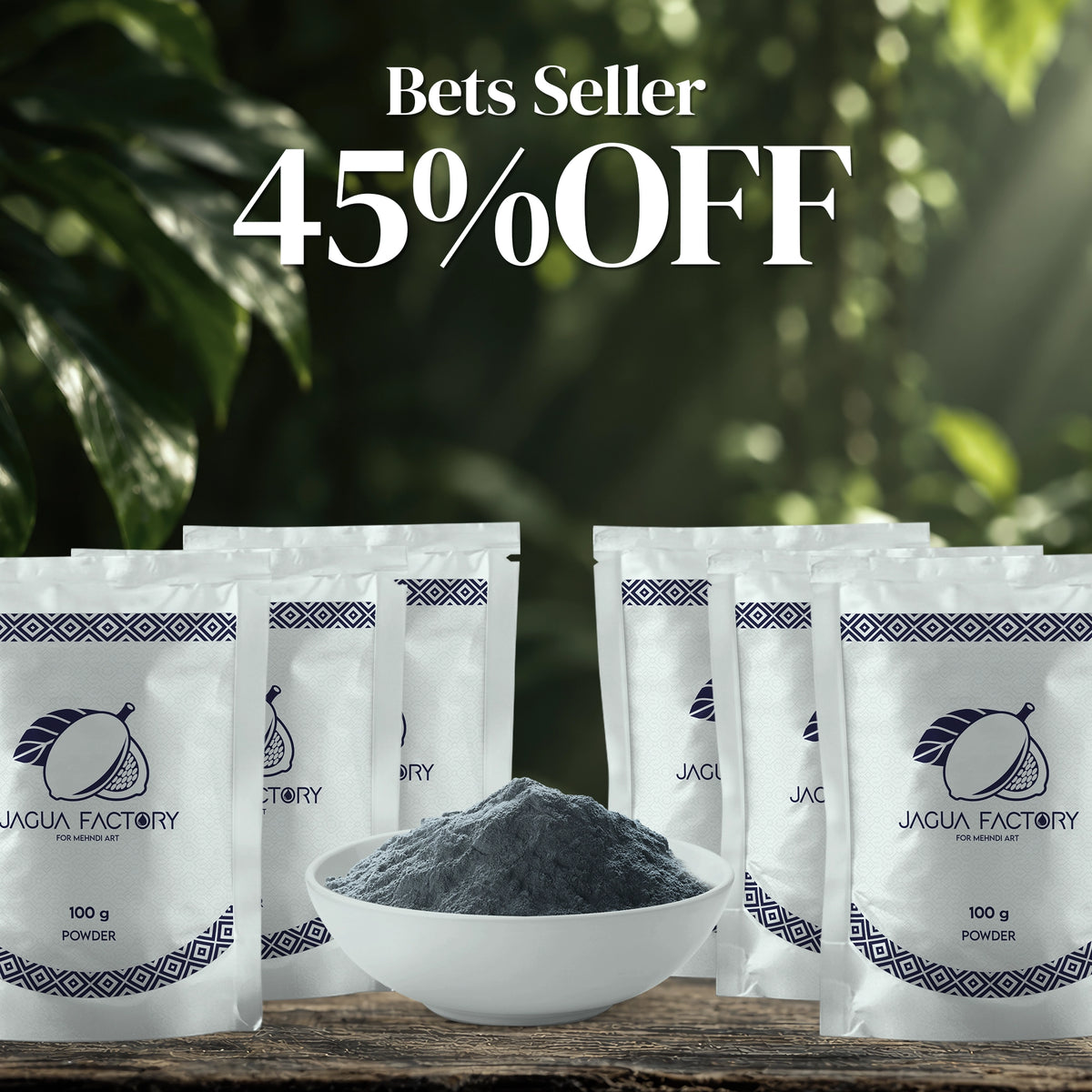 Jagua Powder 600g