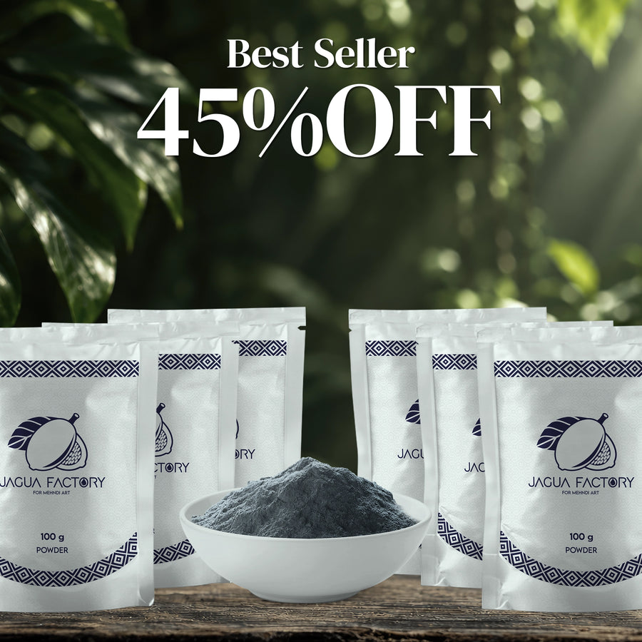 Jagua Powder 600g