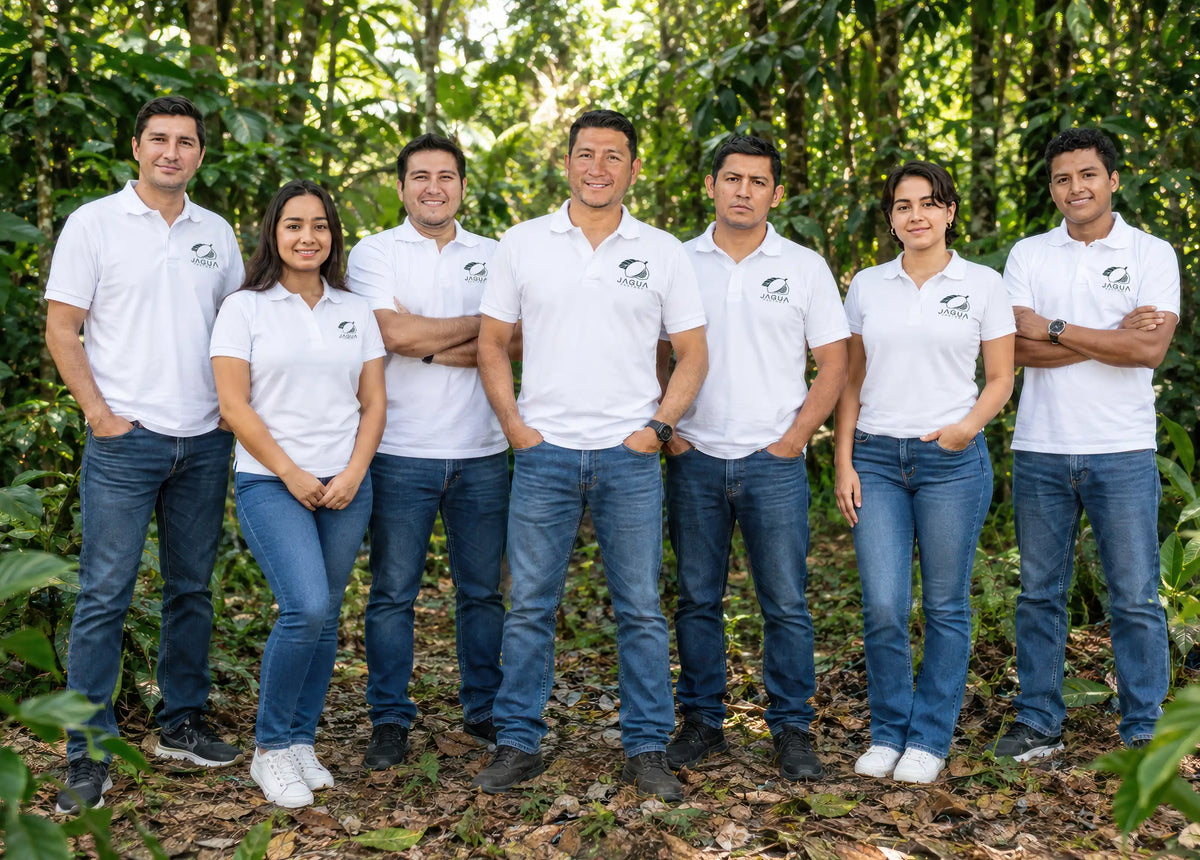 Founder in the Amazon