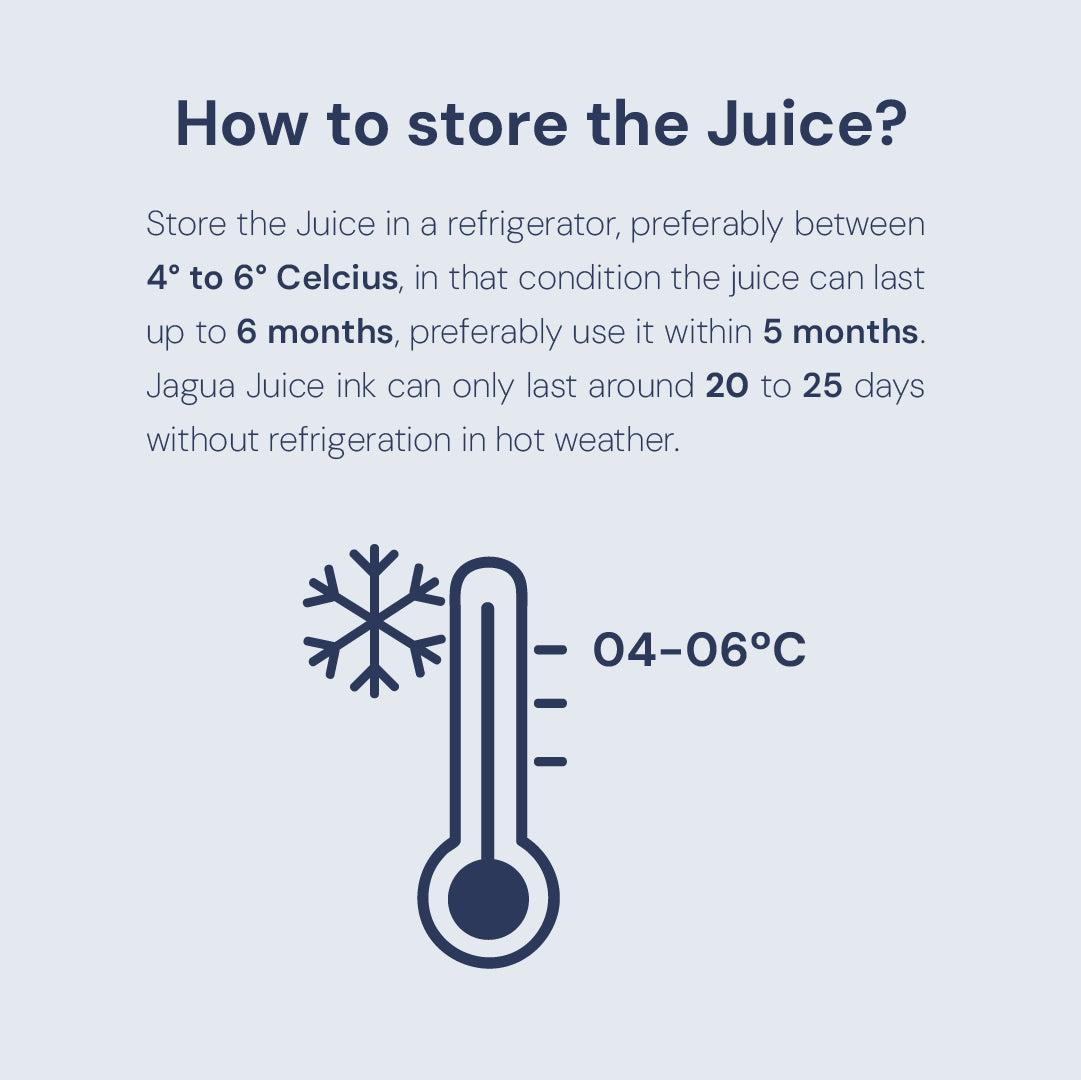 Jagua Juice 1 L
