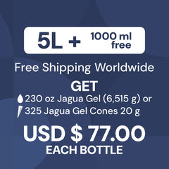 Jagua果汁 5公升