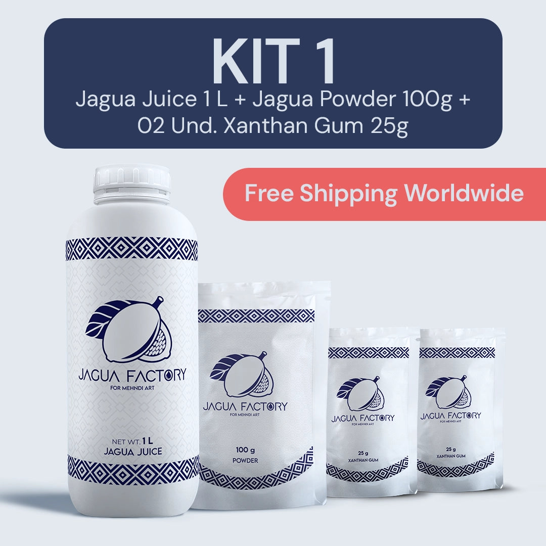 Kit 1 Jagua Factory