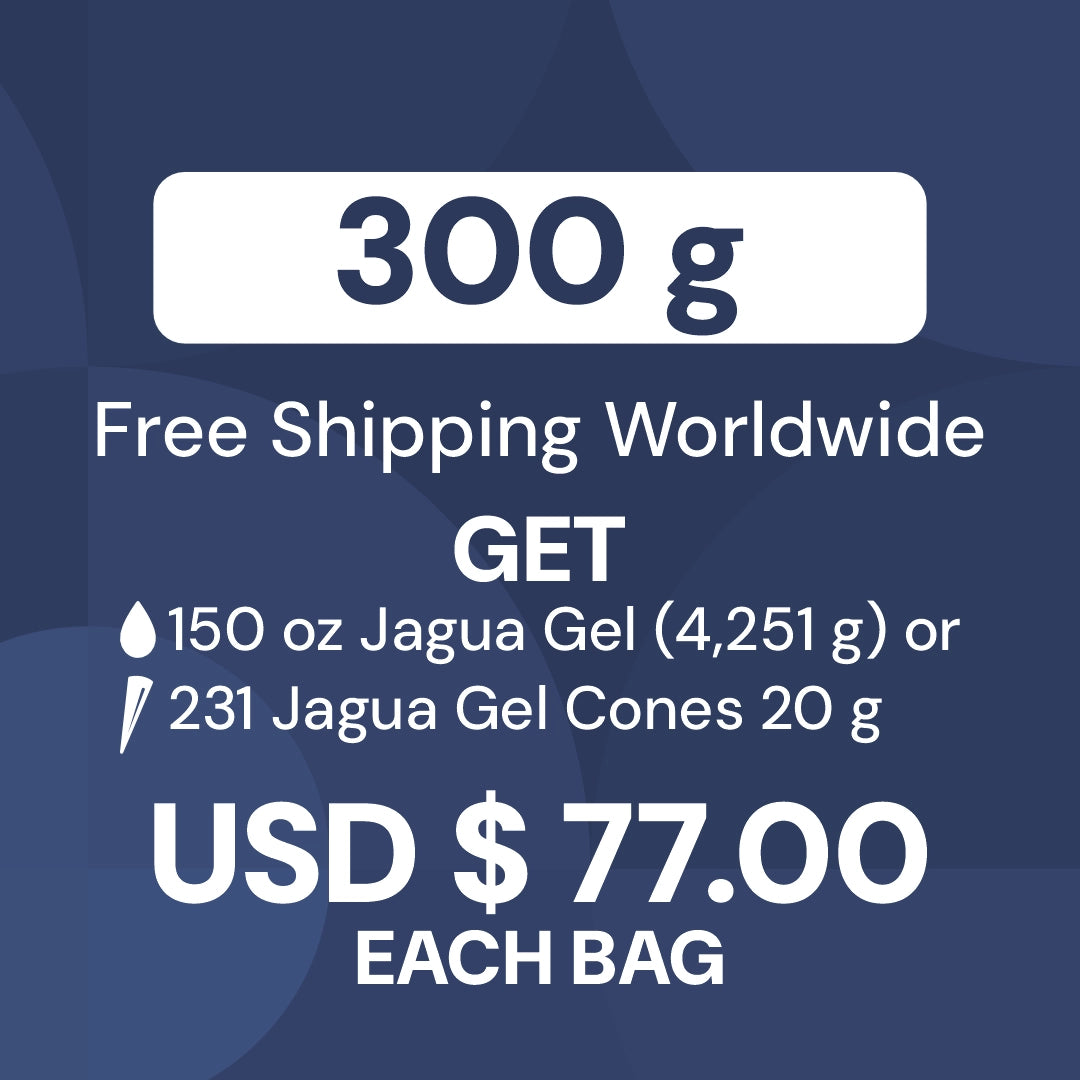 Jagua Powder 300g
